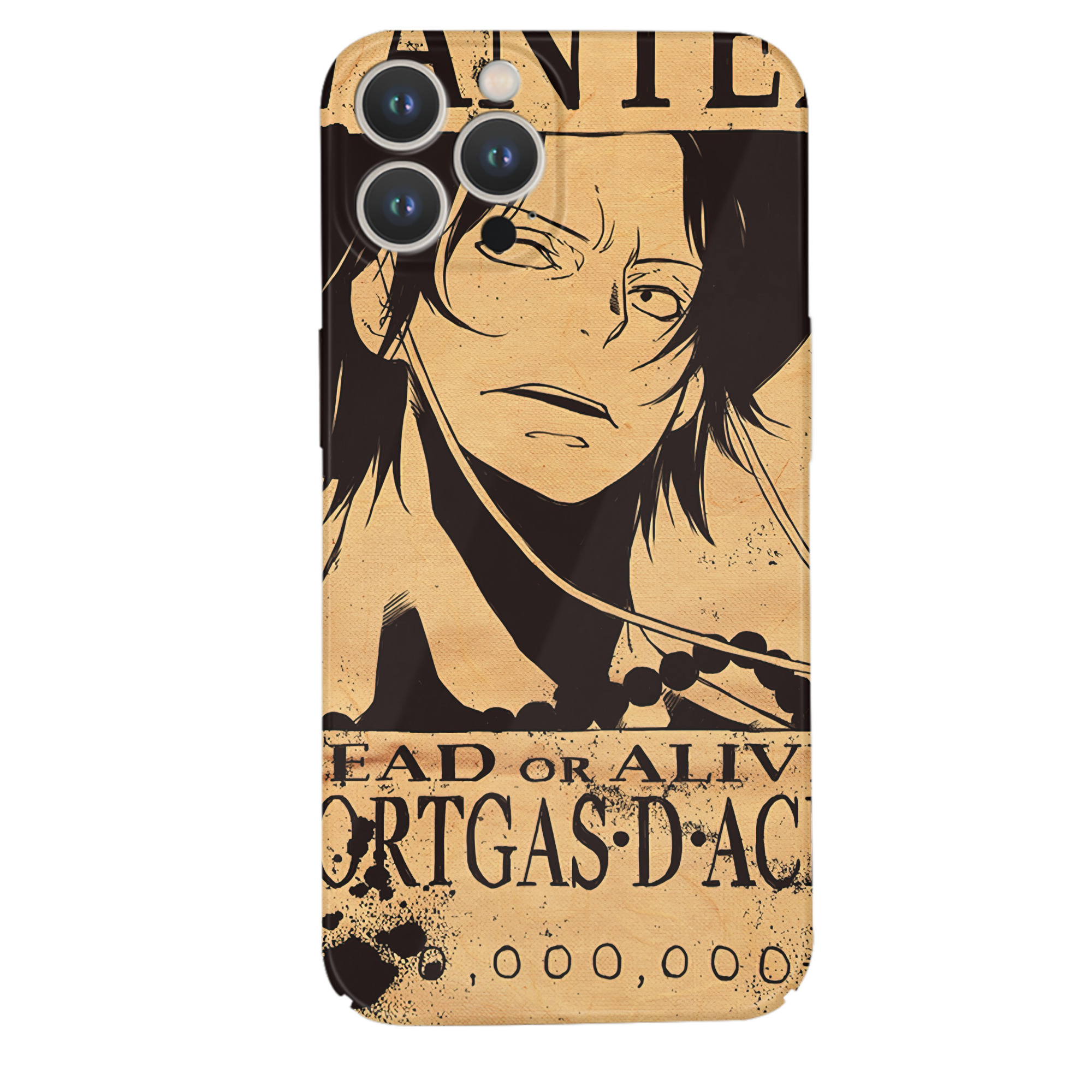 （画像用） ワンピース ONE PIECE 【iPhone 14シリーズ対応】ハードケース